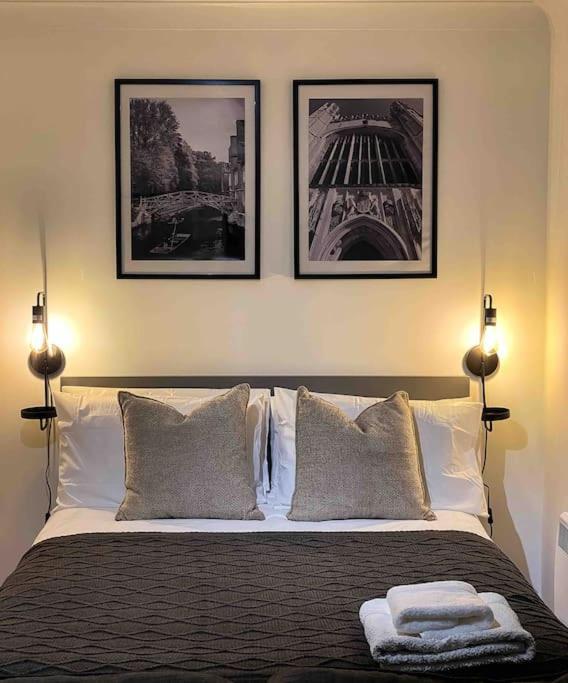 Cozy Studio Near Train Station 剑桥 外观 照片