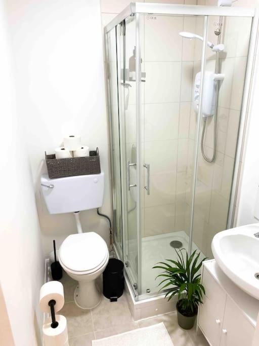 Cozy Studio Near Train Station 剑桥 外观 照片