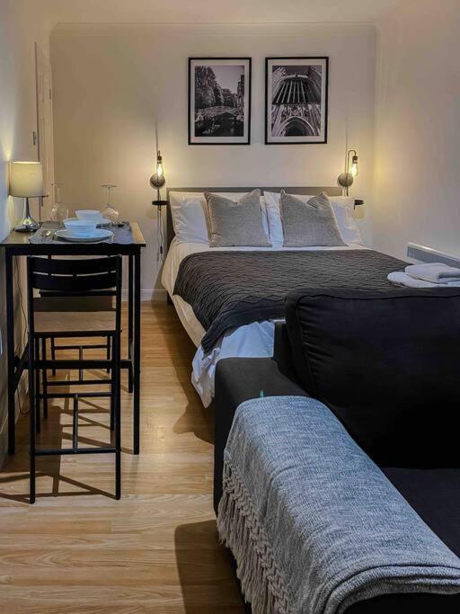 Cozy Studio Near Train Station 剑桥 外观 照片