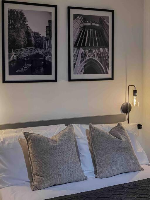 Cozy Studio Near Train Station 剑桥 外观 照片